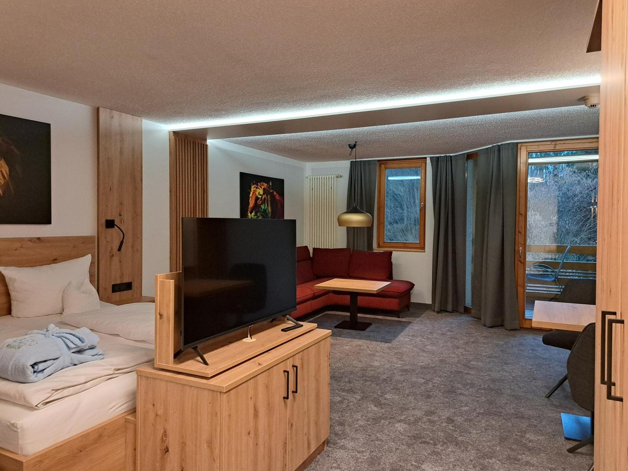 Hotel Und Appartementhof Waldeck Bad Fussing Ngoại thất bức ảnh