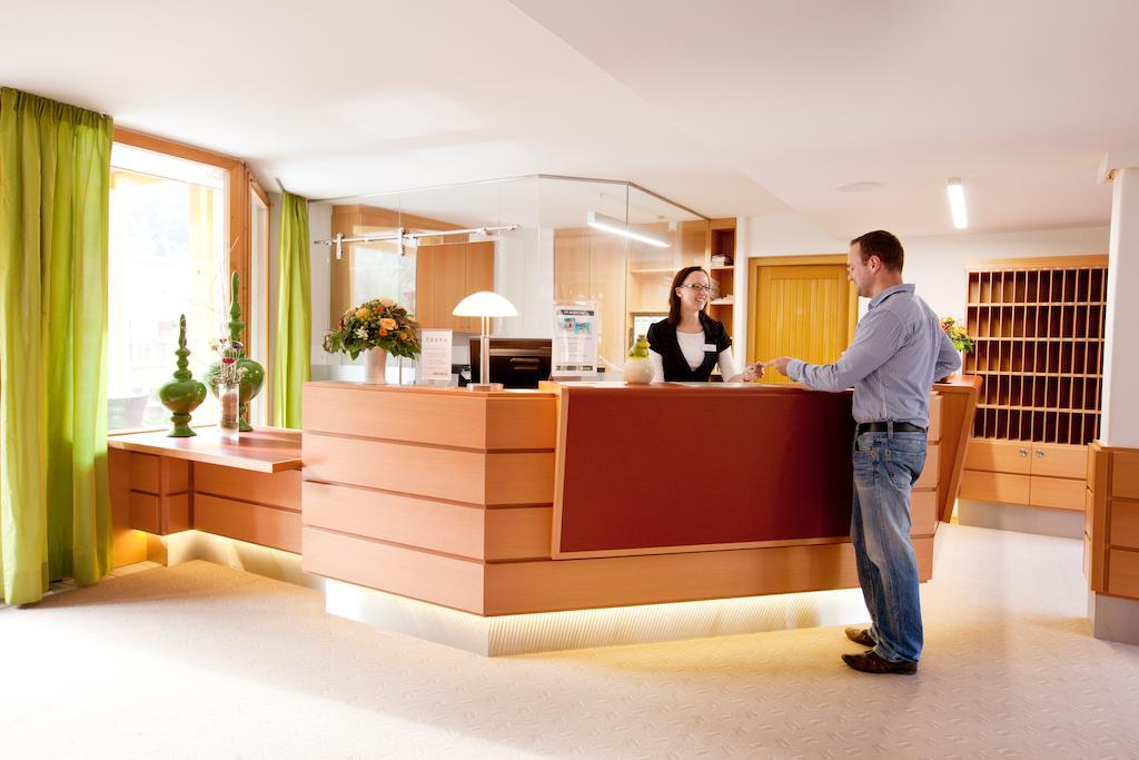 Hotel Und Appartementhof Waldeck Bad Fussing Ngoại thất bức ảnh