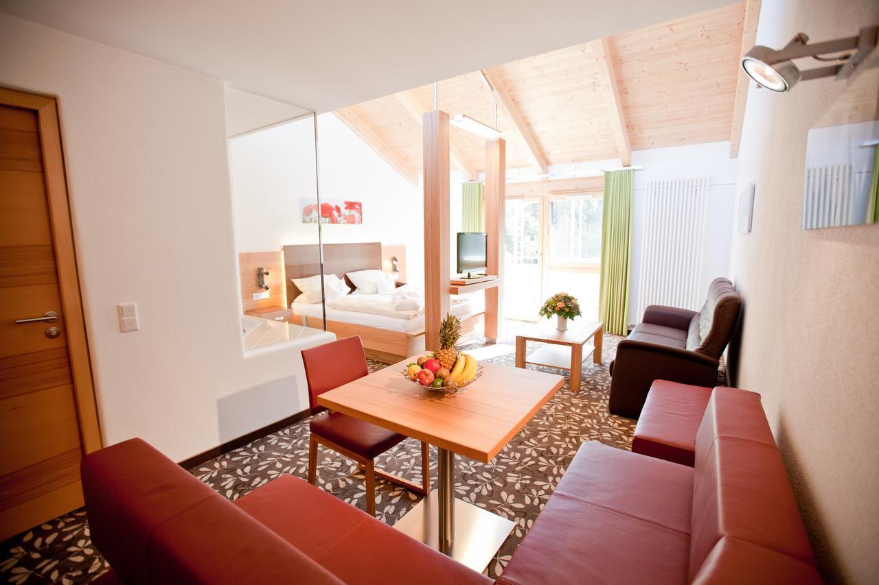 Hotel Und Appartementhof Waldeck Bad Fussing Ngoại thất bức ảnh