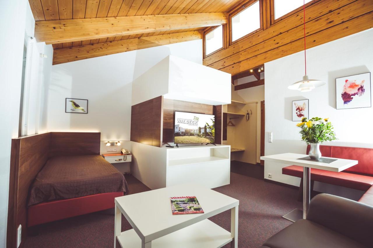 Hotel Und Appartementhof Waldeck Bad Fussing Ngoại thất bức ảnh