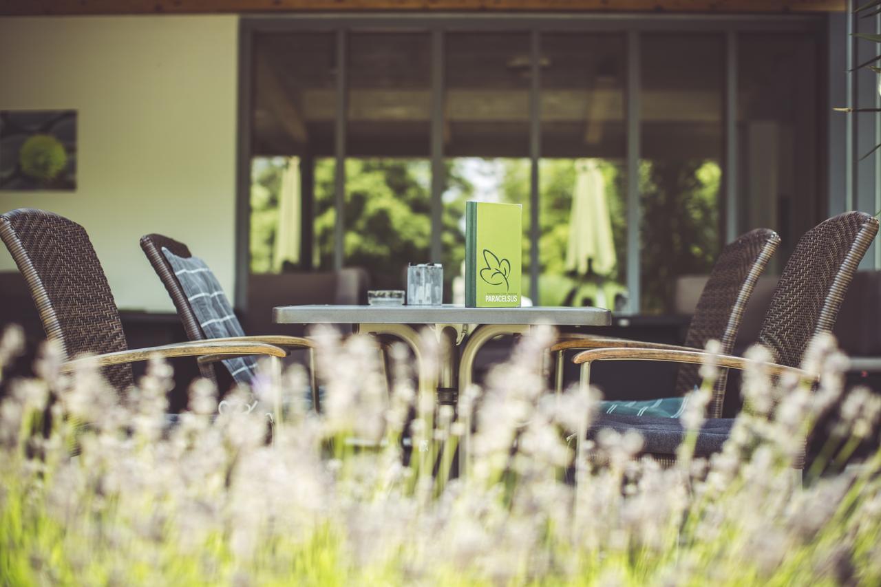 Hotel Und Appartementhof Waldeck Bad Fussing Ngoại thất bức ảnh