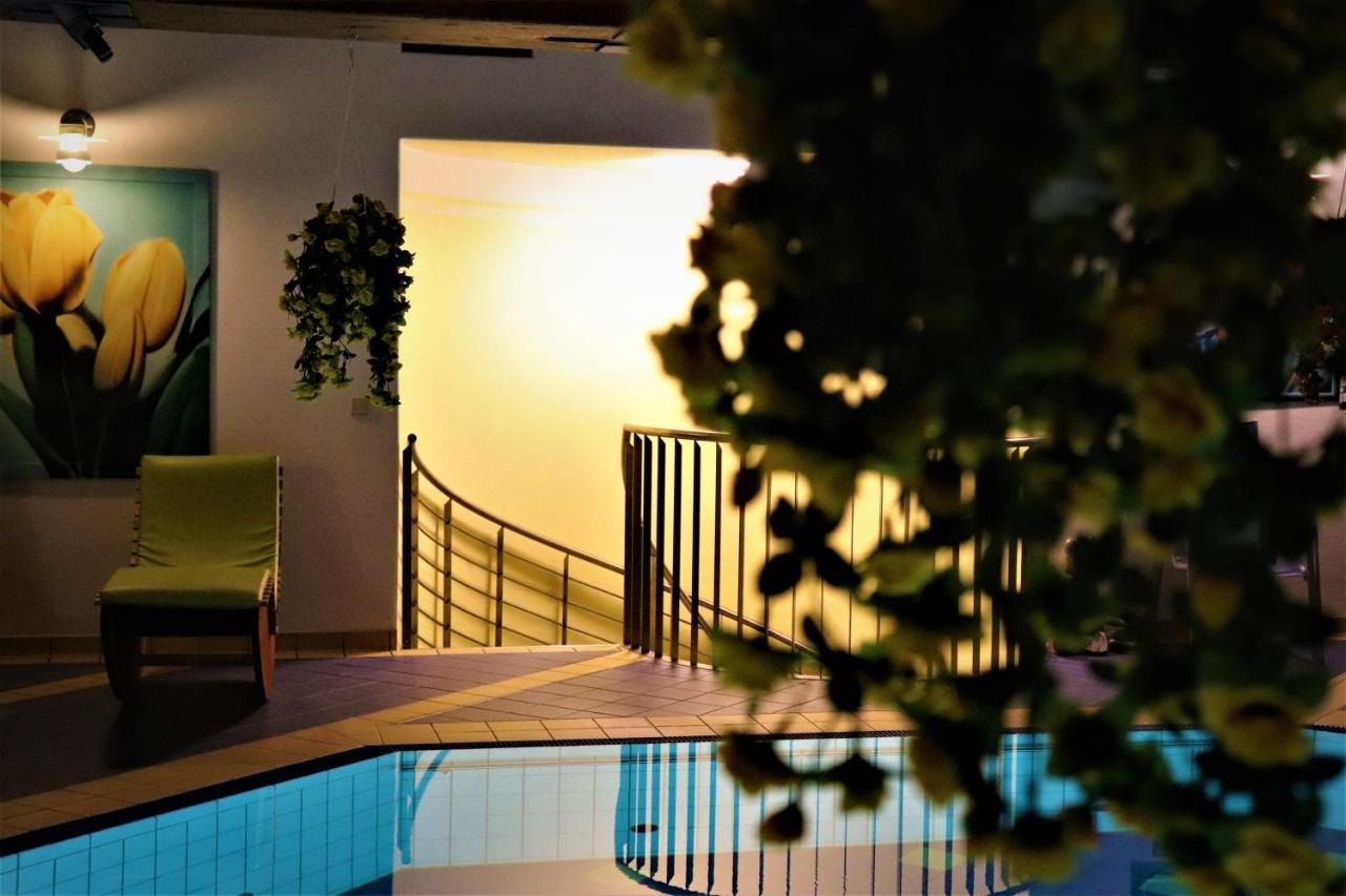 Hotel Und Appartementhof Waldeck Bad Fussing Ngoại thất bức ảnh