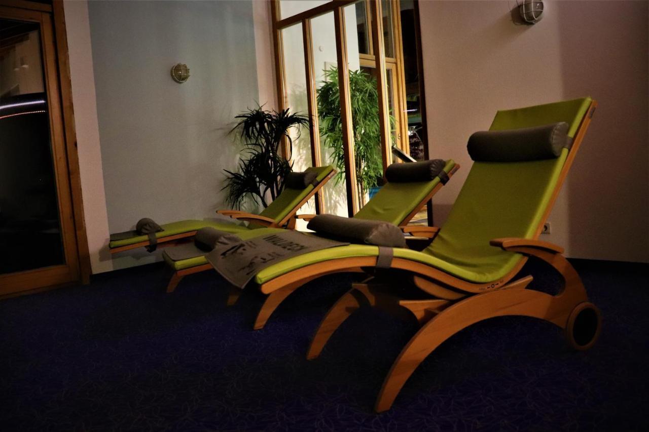 Hotel Und Appartementhof Waldeck Bad Fussing Ngoại thất bức ảnh